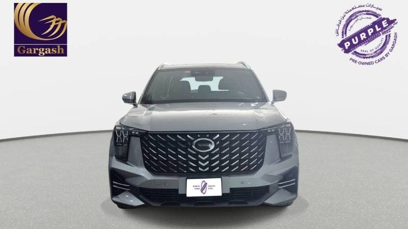 2023 GAC GS8 GX thumbnail 2