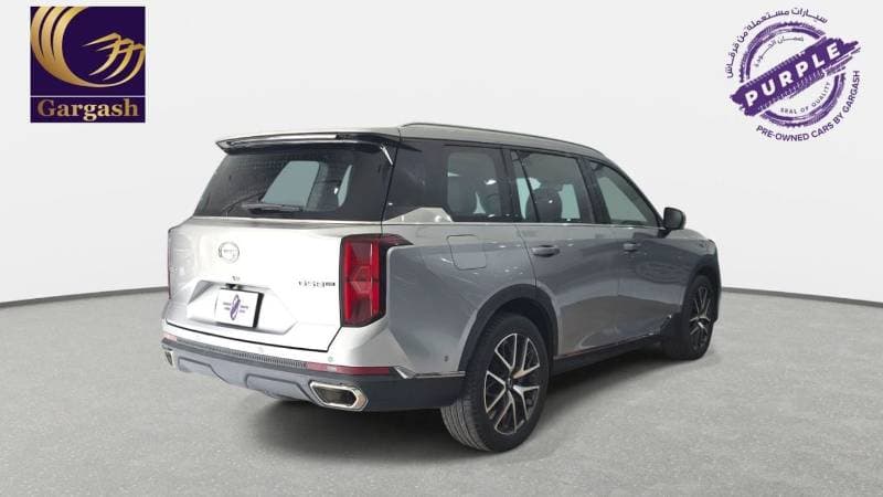 2023 GAC GS8 GX thumbnail 8