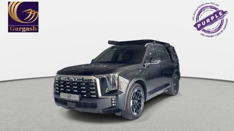 2026 GAC GS8 GX Traveler