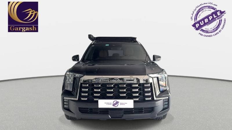2026 GAC GS8 GX Traveler thumbnail 2