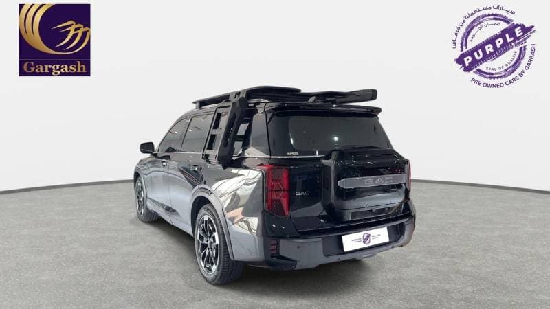 2026 GAC GS8 GX Traveler thumbnail 6