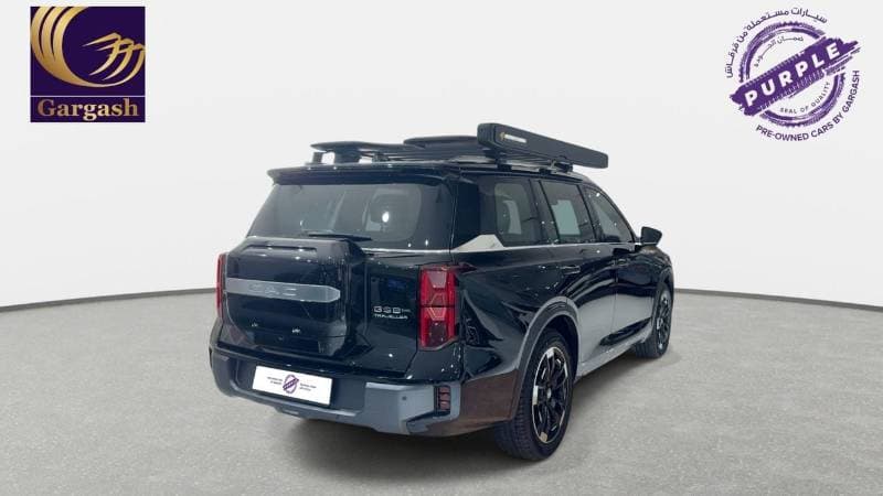 2026 GAC GS8 GX Traveler thumbnail 8