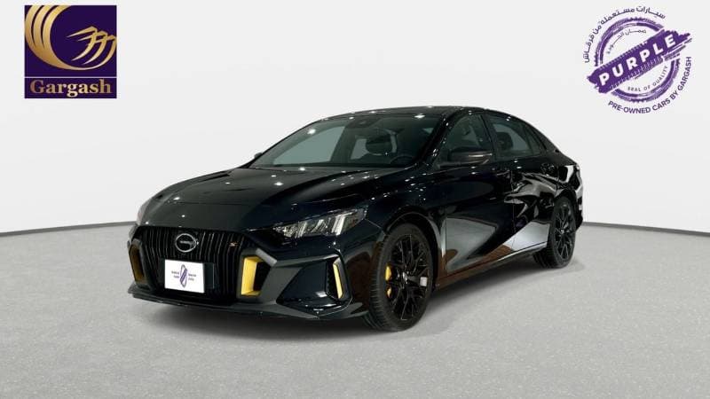 2024 GAC Empow GL