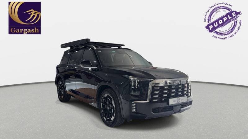 2026 GAC GS8 GX Traveler thumbnail 3
