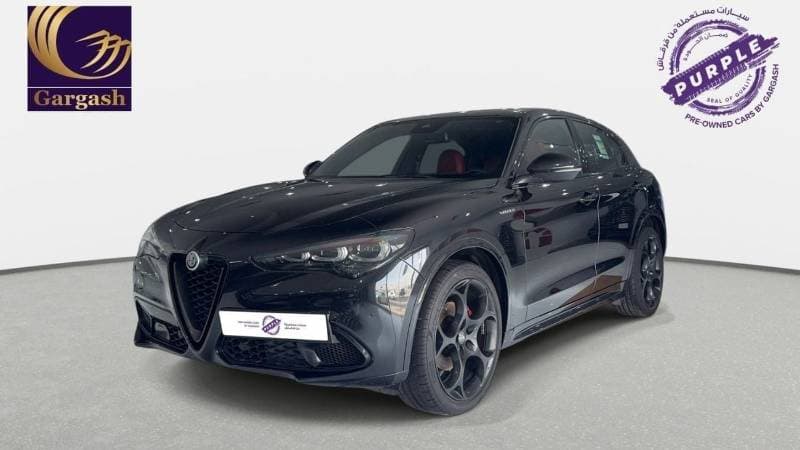 2024 Alfa Romeo Stelvio VELOCE