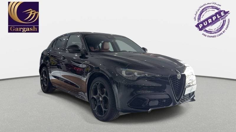 2024 Alfa Romeo Stelvio VELOCE thumbnail 3
