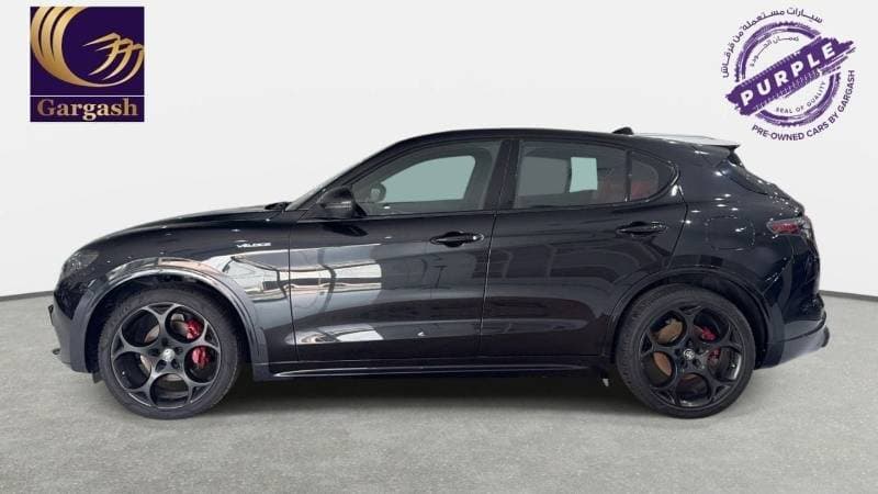 2024 Alfa Romeo Stelvio VELOCE thumbnail 4