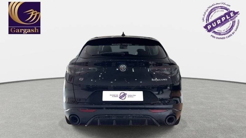 2024 Alfa Romeo Stelvio VELOCE thumbnail 7