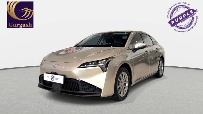 2026 GAC Aion ES STANDARD