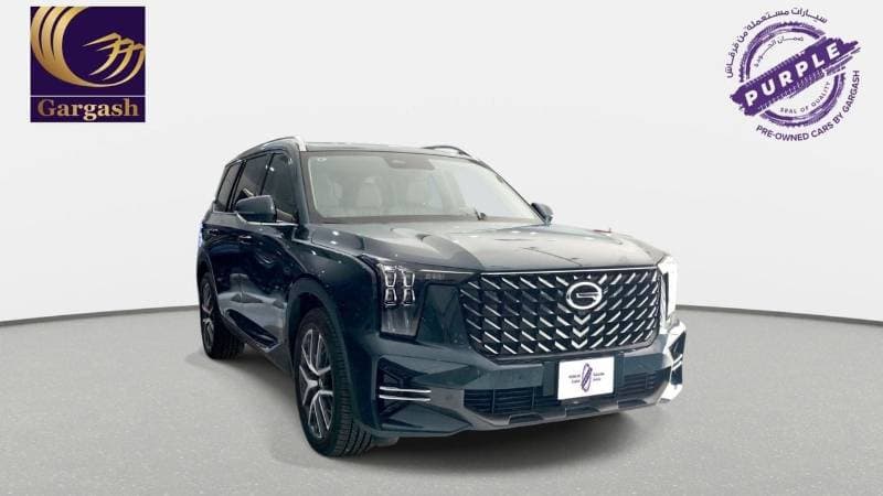 2023 GAC GS8 GX thumbnail 3
