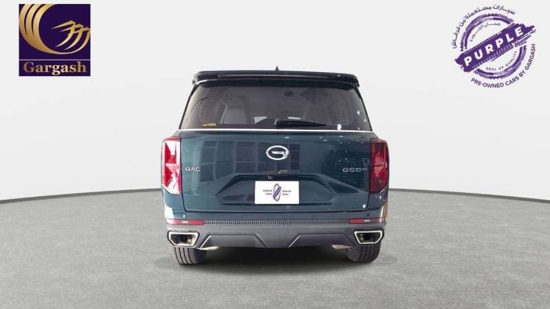 2023 GAC GS8 GX thumbnail 7