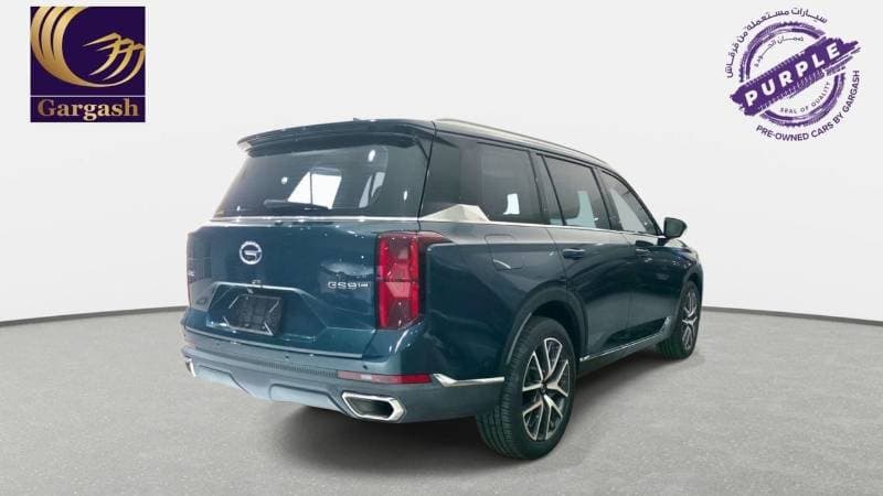 2023 GAC GS8 GX thumbnail 8