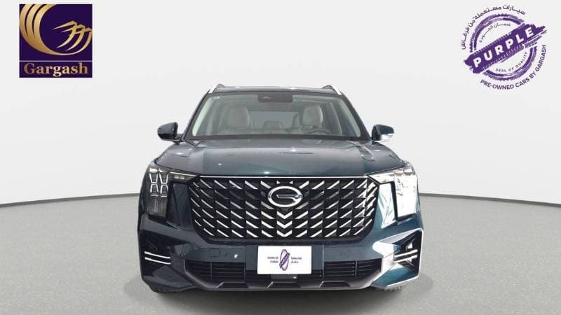 2023 GAC GS8 GX thumbnail 2