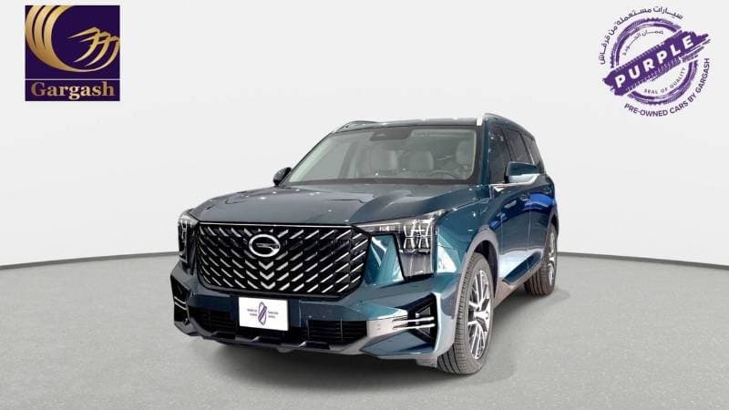 2023 GAC GS8 GX