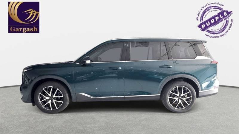 2023 GAC GS8 GX thumbnail 4