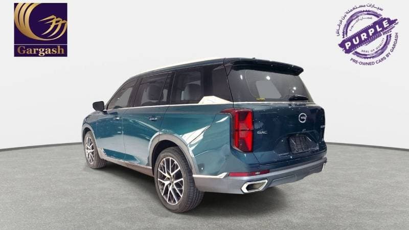 2023 GAC GS8 GX thumbnail 6