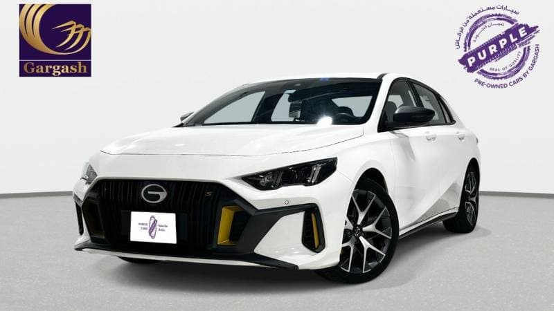 2025 GAC Empow GE