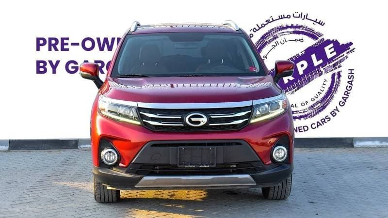 2024 GAC GS3 GE thumbnail 2