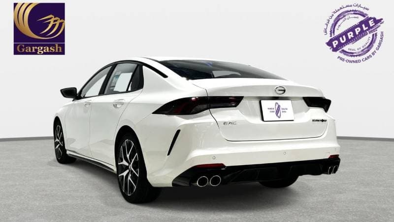 2025 GAC Empow GE thumbnail 5