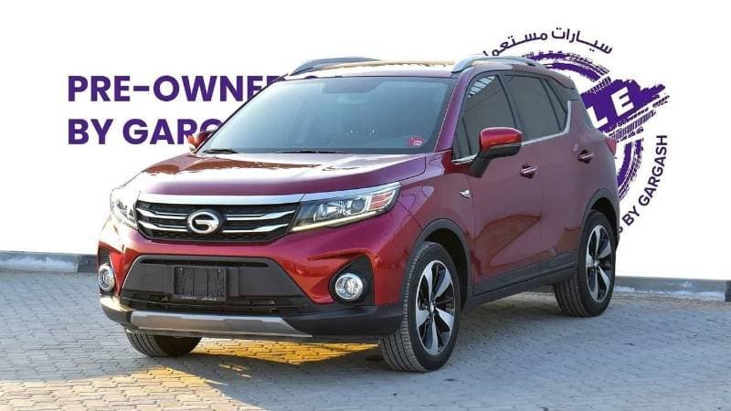 2024 GAC GS3 GE