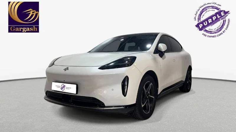 2026 GAC Hyptec HT ELITE