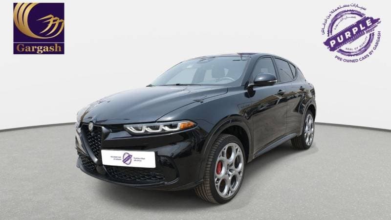 2024 Alfa Romeo Tonale VELOCE