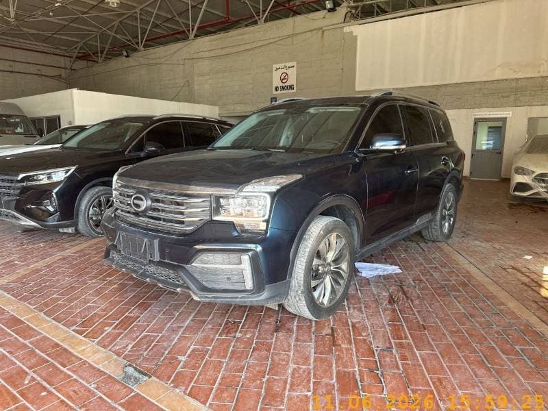 2022 GAC GS8 GL