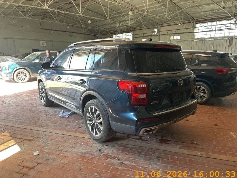 2022 GAC GS8 GL thumbnail 6