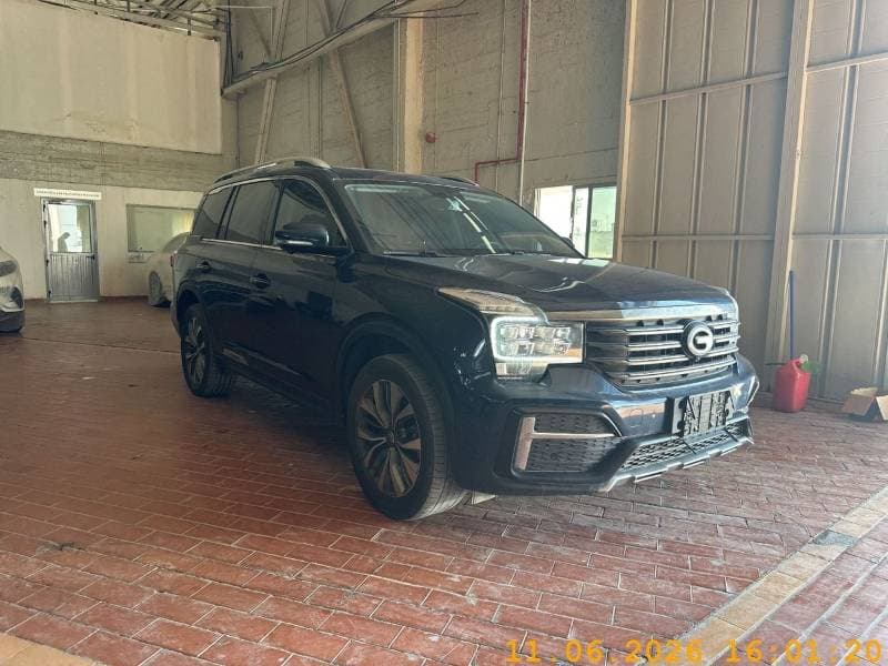 2022 GAC GS8 GL thumbnail 8