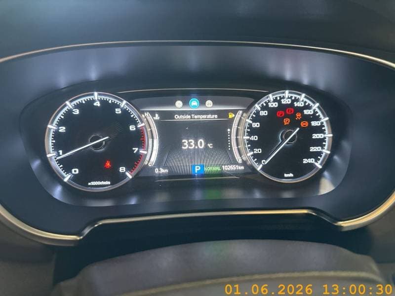 2021 GAC GS5 GL thumbnail 4