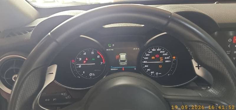 2020 Alfa Romeo Stelvio SUPER thumbnail 4