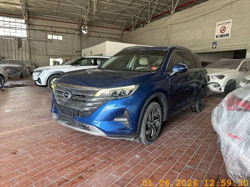 2021 GAC GS5 GL