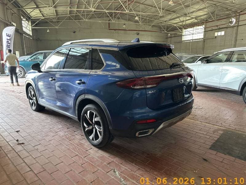 2021 GAC GS5 GL thumbnail 7