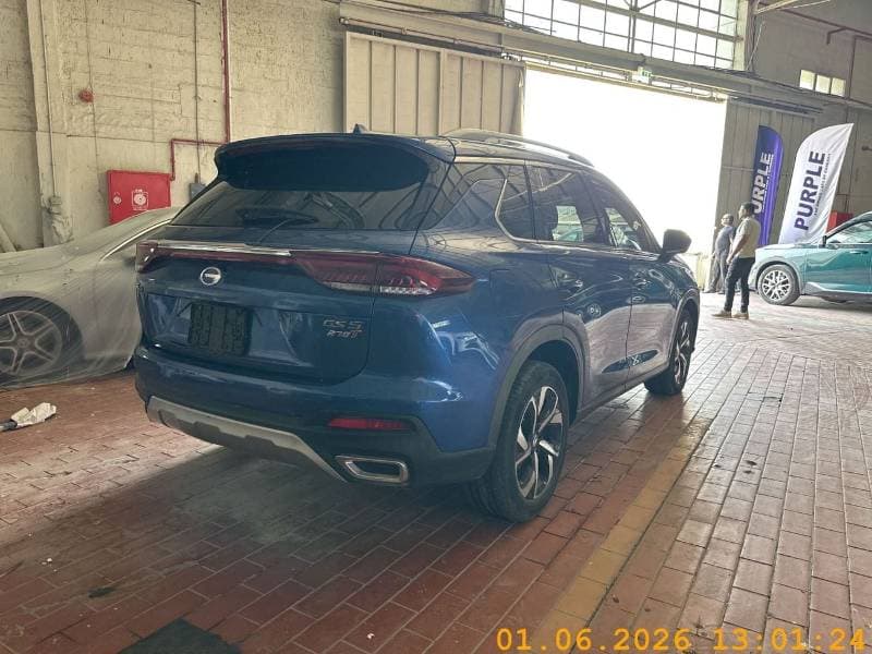 2021 GAC GS5 GL thumbnail 8
