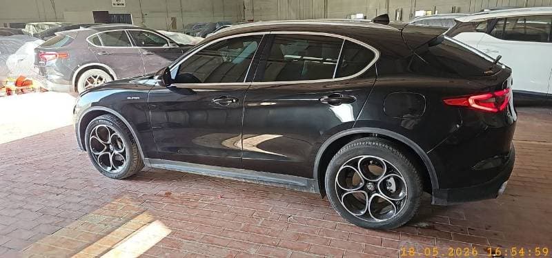 2020 Alfa Romeo Stelvio SUPER thumbnail 7