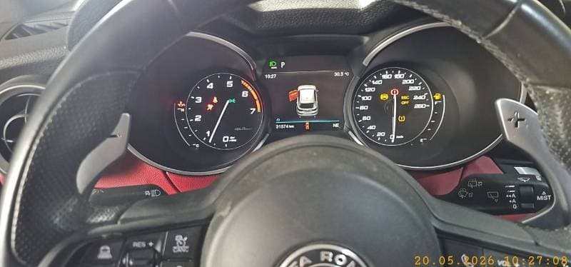 2020 Alfa Romeo Stelvio SUPER thumbnail 4