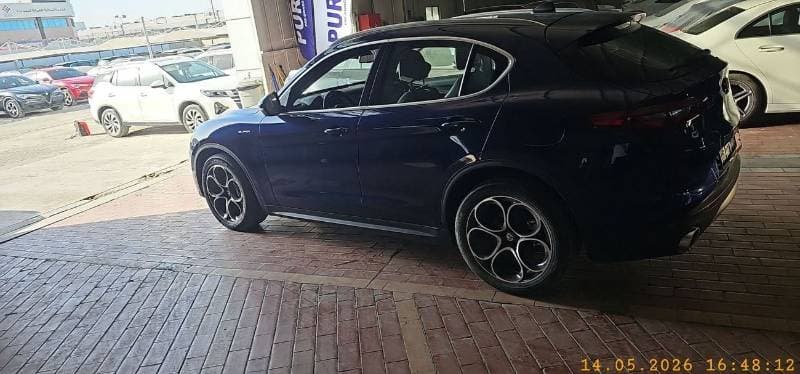 2020 Alfa Romeo Stelvio SUPER thumbnail 7
