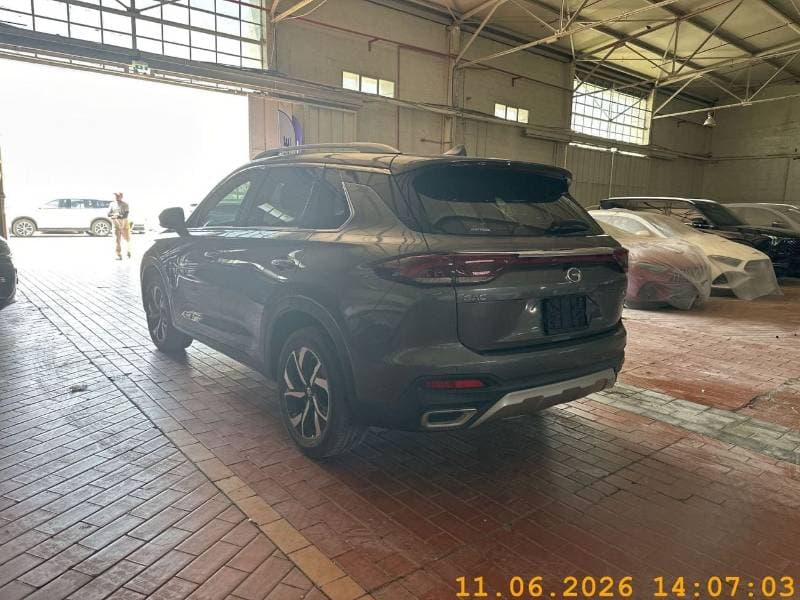 2021 GAC GS5 GL thumbnail 7