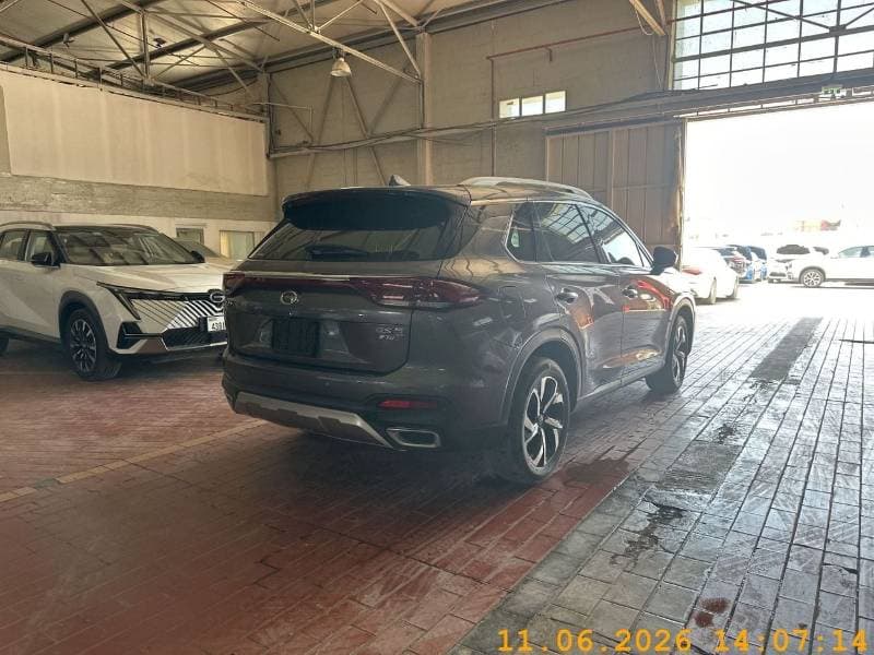 2021 GAC GS5 GL thumbnail 8