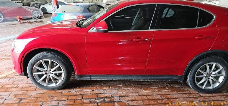 2020 Alfa Romeo Stelvio S