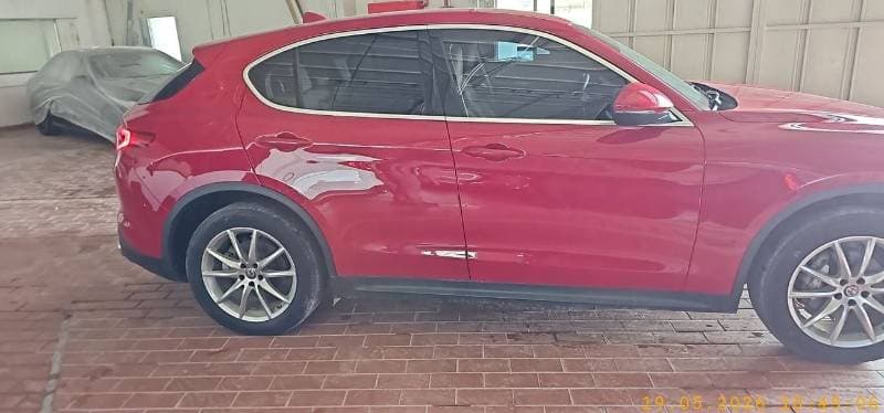 2020 Alfa Romeo Stelvio S thumbnail 8