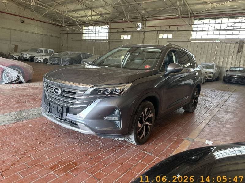 2021 GAC GS5 GL