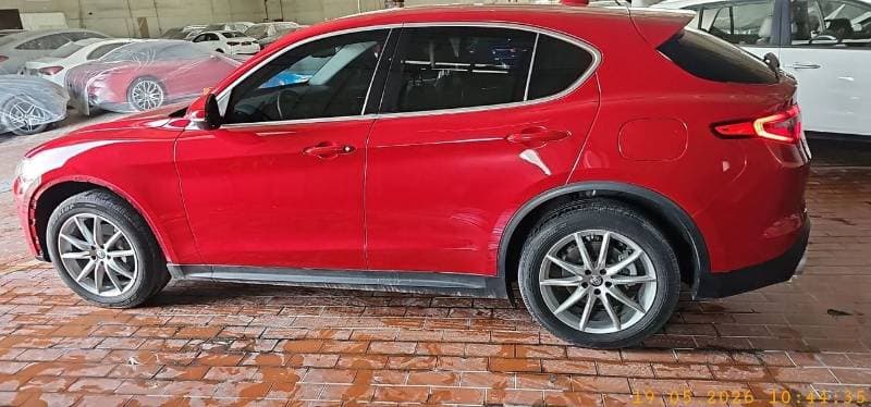 2020 Alfa Romeo Stelvio S thumbnail 7