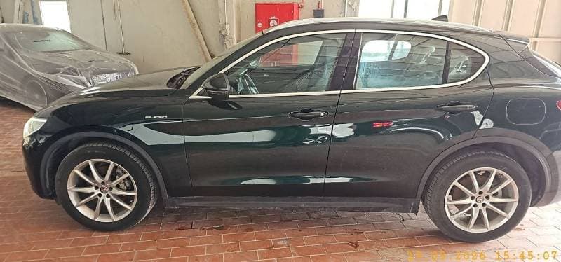 2020 Alfa Romeo Stelvio SUPER
