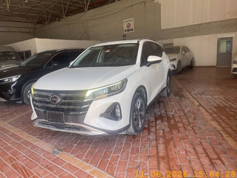 2022 GAC GS4 GL