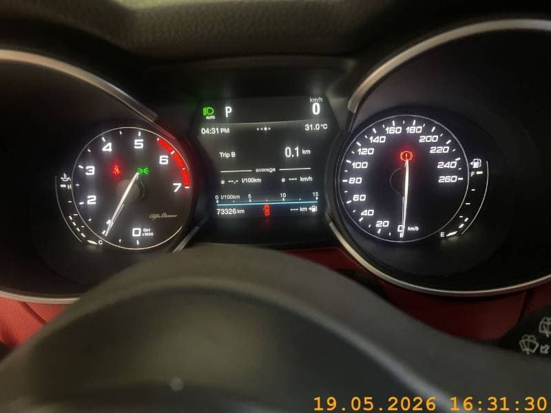 2020 Alfa Romeo Stelvio S thumbnail 4