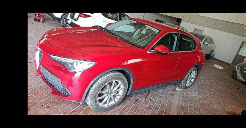2020 Alfa Romeo Stelvio SUPER