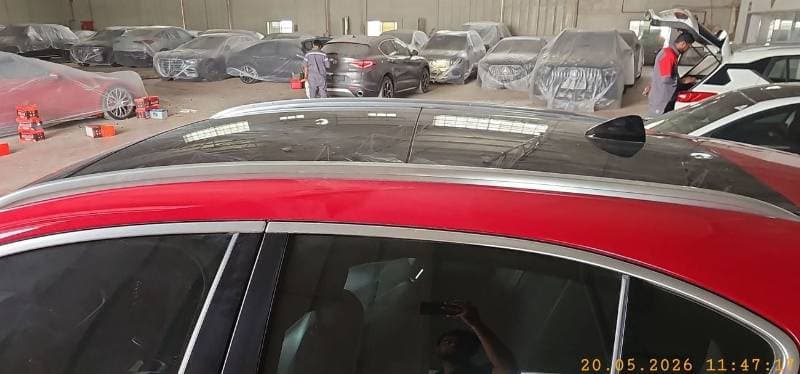 2020 Alfa Romeo Stelvio SUPER thumbnail 5