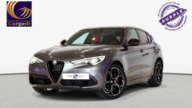 2022 Alfa Romeo Stelvio VELOCE