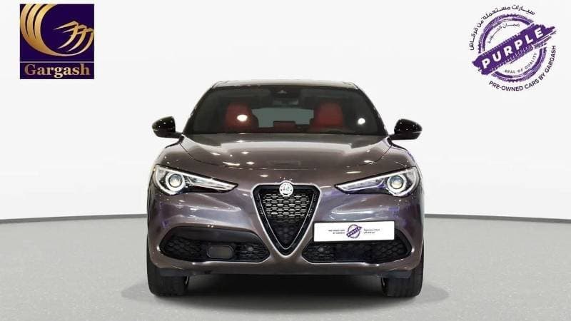 2022 Alfa Romeo Stelvio VELOCE thumbnail 2